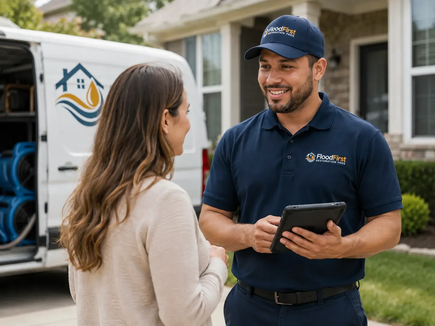 Flood Damage Restoration Lisman, AL FAQs