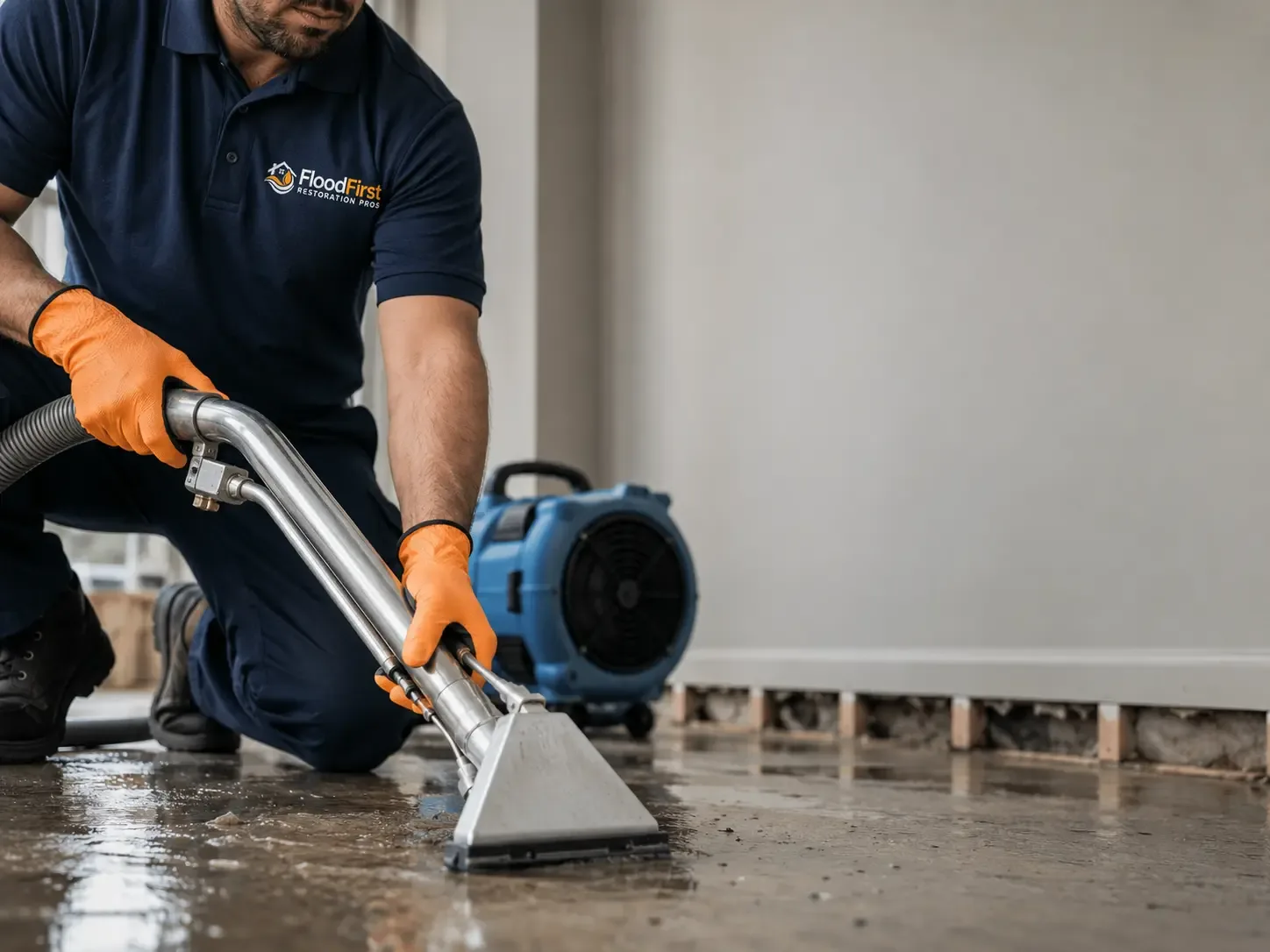 Why choose Flood Damage Restoration in Lisman, AL